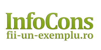 InfoCons - fii-un-exemplu.ro