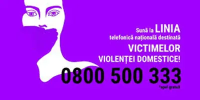0800 500 333 - Numar victime violenta domestica